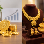 Gold Coins vs Gold Jewellery
